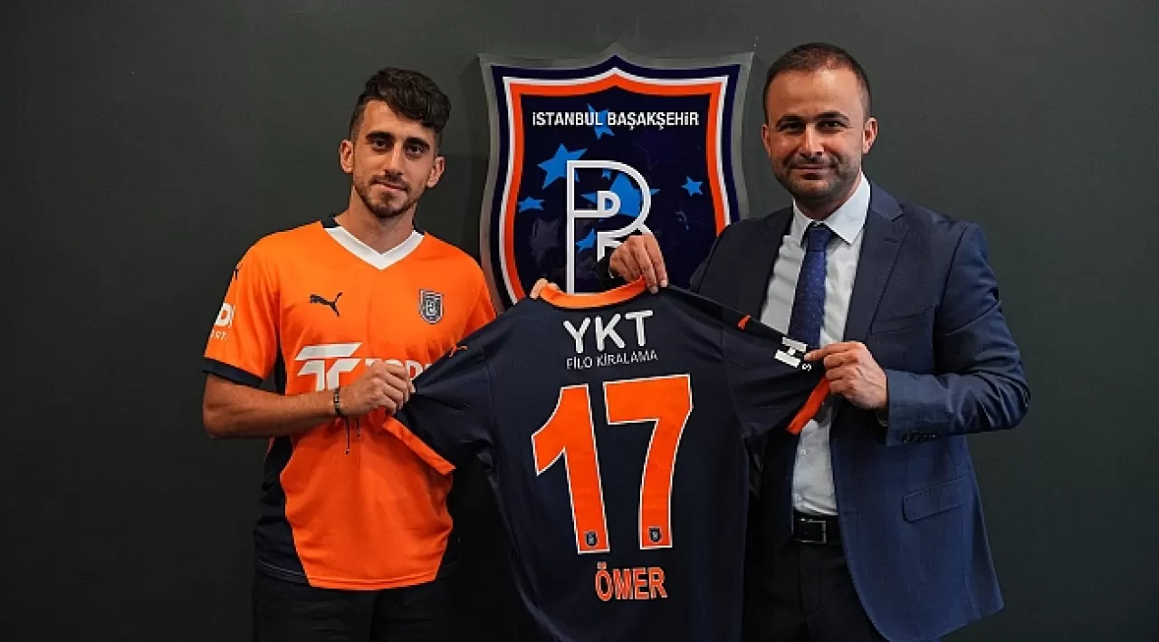 Başakşehir, Stuttgart'ın genç yeteneği Ömer Faruk Beyaz'ı transfer etti