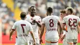 Galatasaray Adana Demirspor'u 5-1 mağlup etti!
