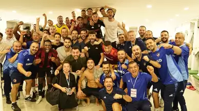 Bodrum FK Gaziantep FK'ya 1-0 mağlup oldu