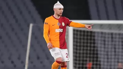 Galatasaray, Nelsson transferinde kararını verdi!