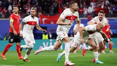 Hollanda Türkiye Maçının İlk 11'leri Belli Oldu