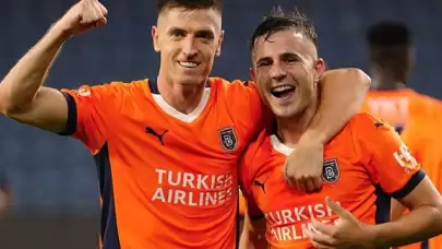 Başakşehir, play-off turuna yükseldi!