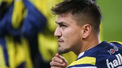 Cengiz Ünder Al-Arabi'nin teklifini reddetti! Mourinho'nun kararı ne olacak?