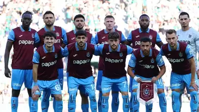 Trabzonspor'un Avrupa macerası erken son buldu