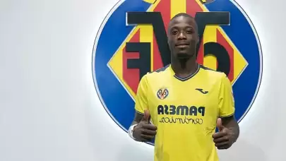 Trabzonspor'dan ayrıldı Villarreal'e transfer oldu