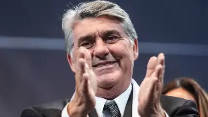 Serdal Adalı, vaadini yerine getiriyor: Ünlü futbolcunun menajeri İstanbul'da geldi!
