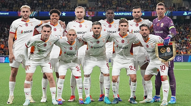 Galatasaray Young Boys Maçı İlk 11 Belli Oldu